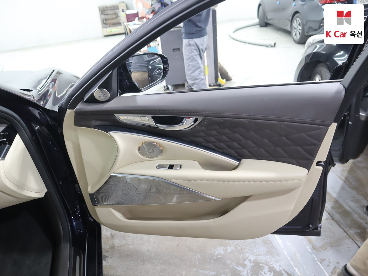 كيا K9 2023 - صورة 32