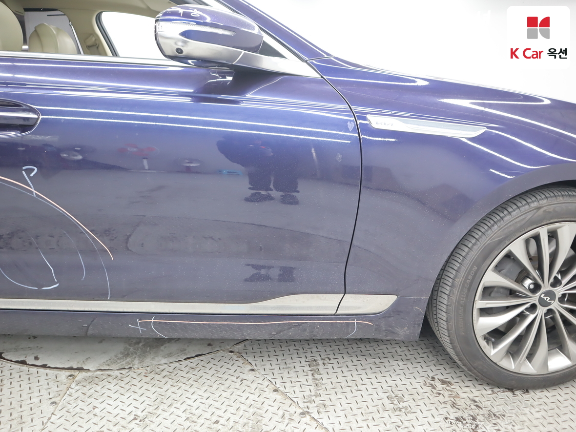 كيا K9 2023 - صورة 49