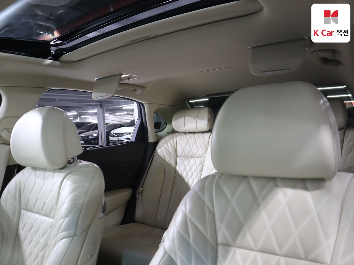 كيا K9 2023 - صورة 19