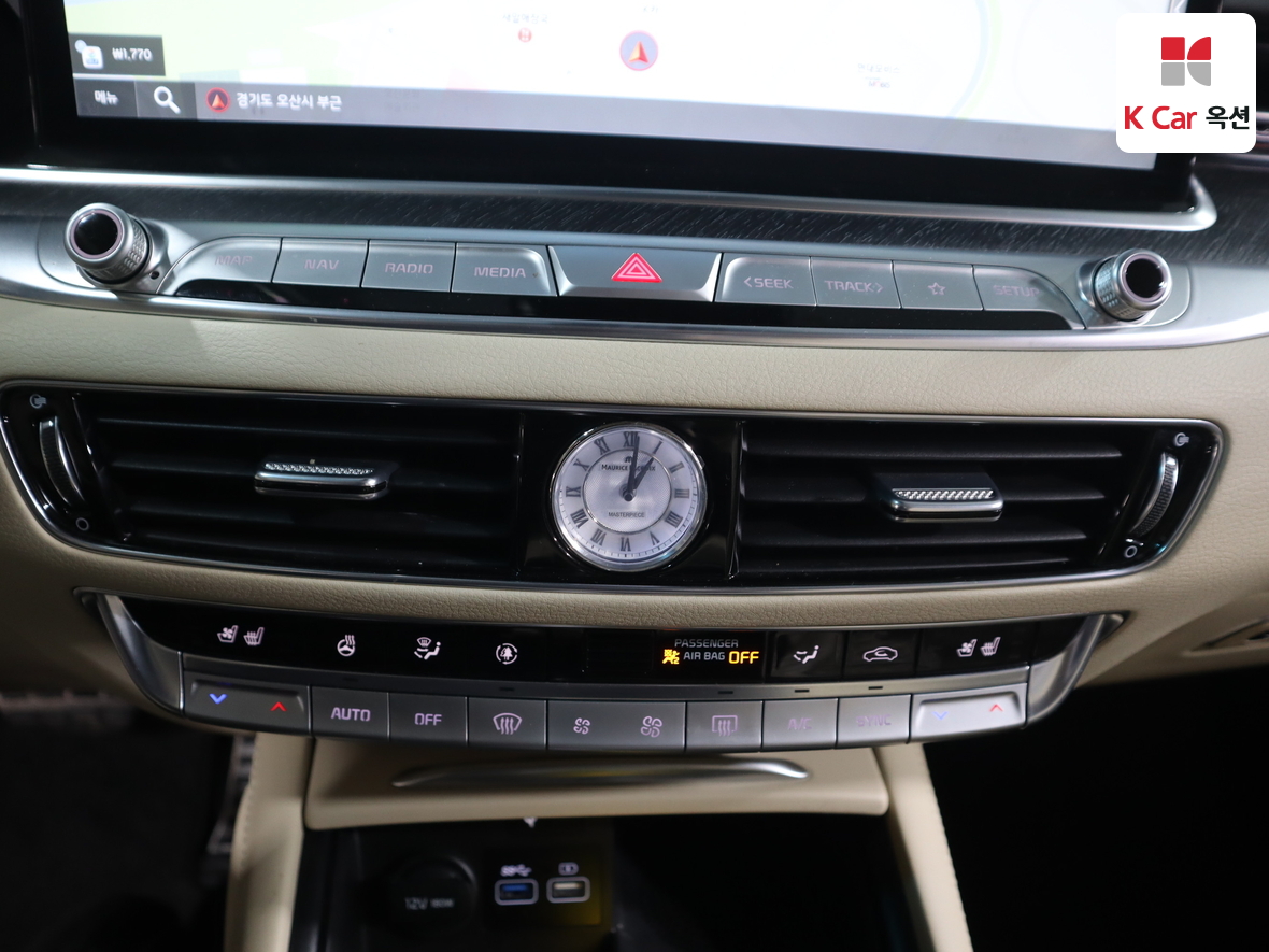 كيا K9 2023 - صورة 15