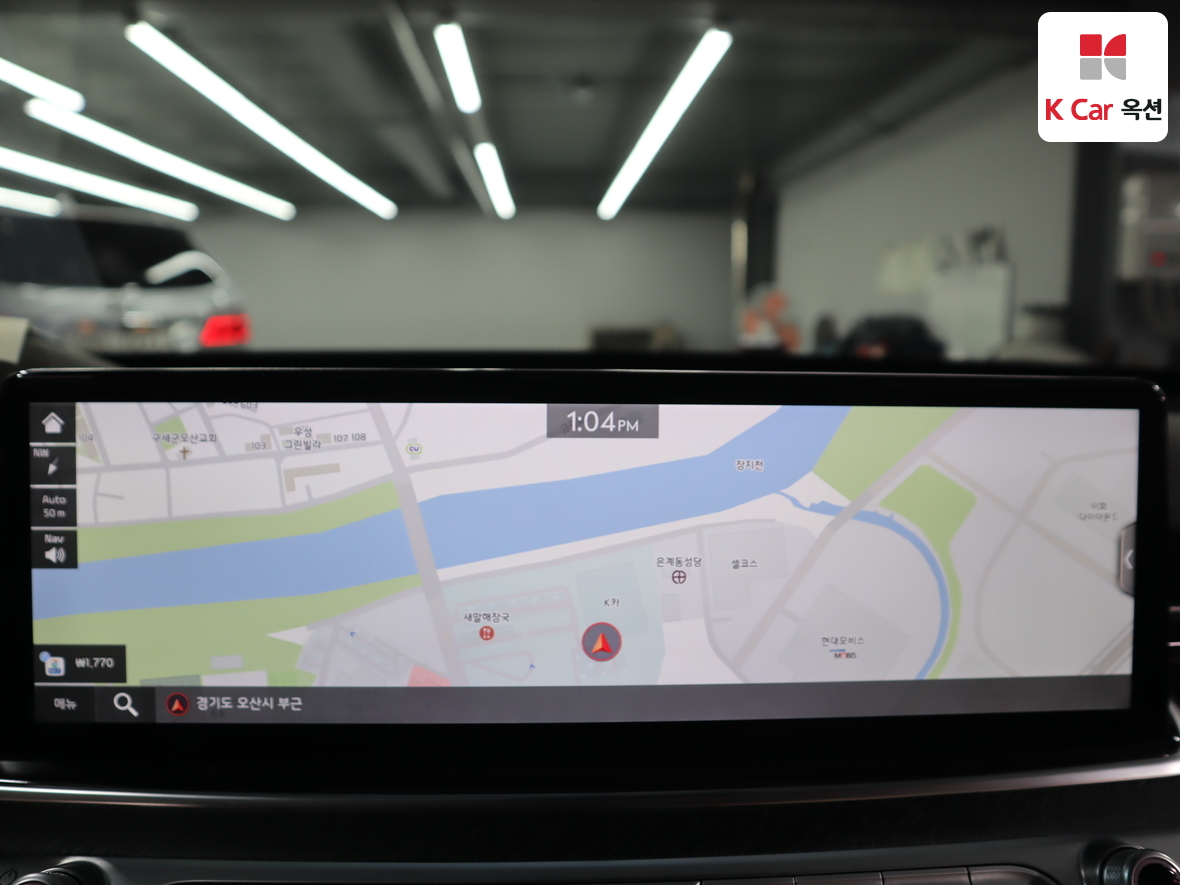 كيا K9 2023 - صورة 14