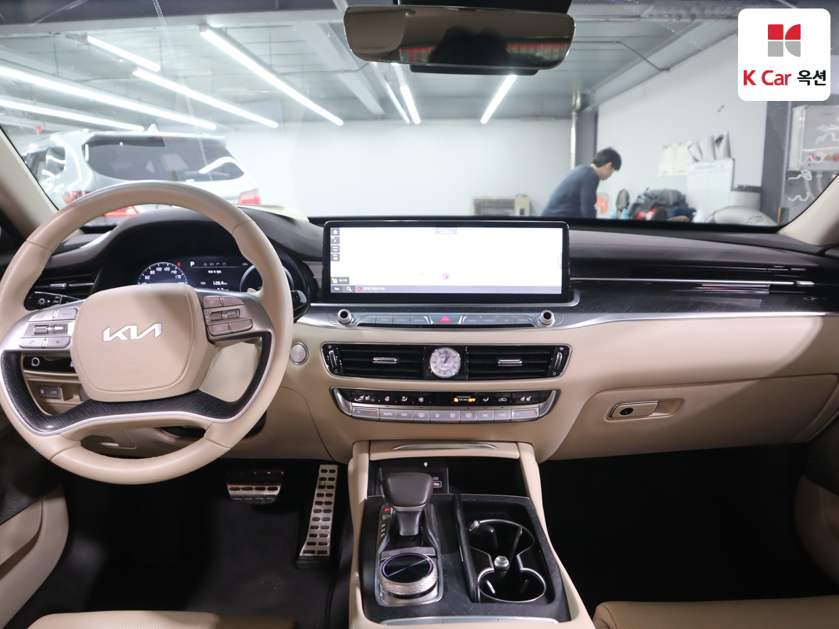 كيا K9 2023 - صورة 3