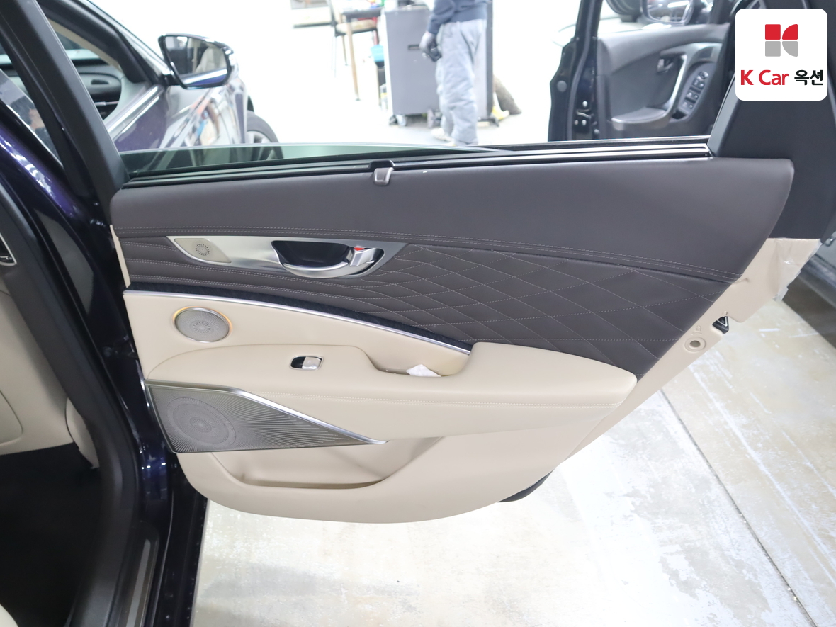 كيا K9 2023 - صورة 30