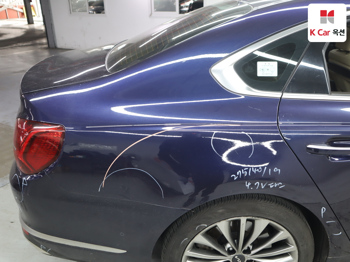 كيا K9 2023 - صورة 46