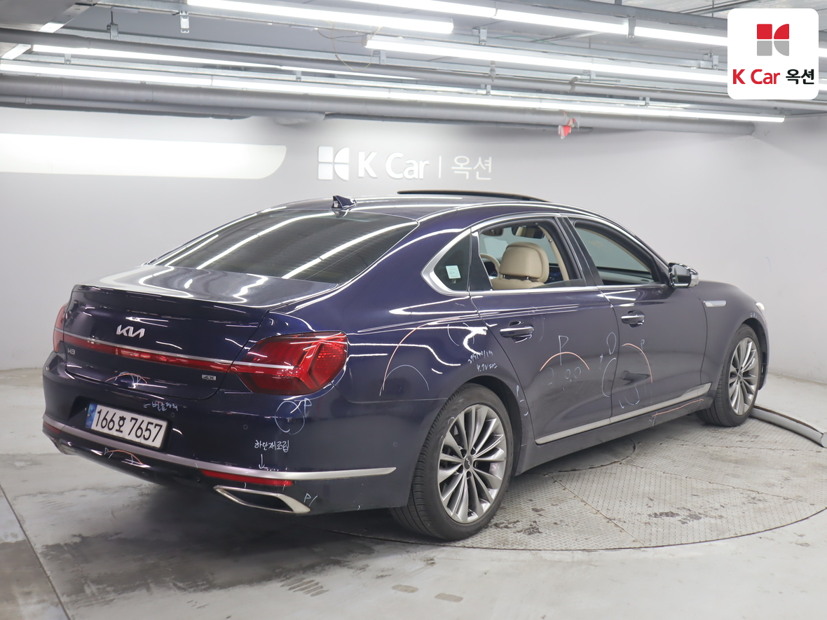 كيا K9 2023 - صورة 2