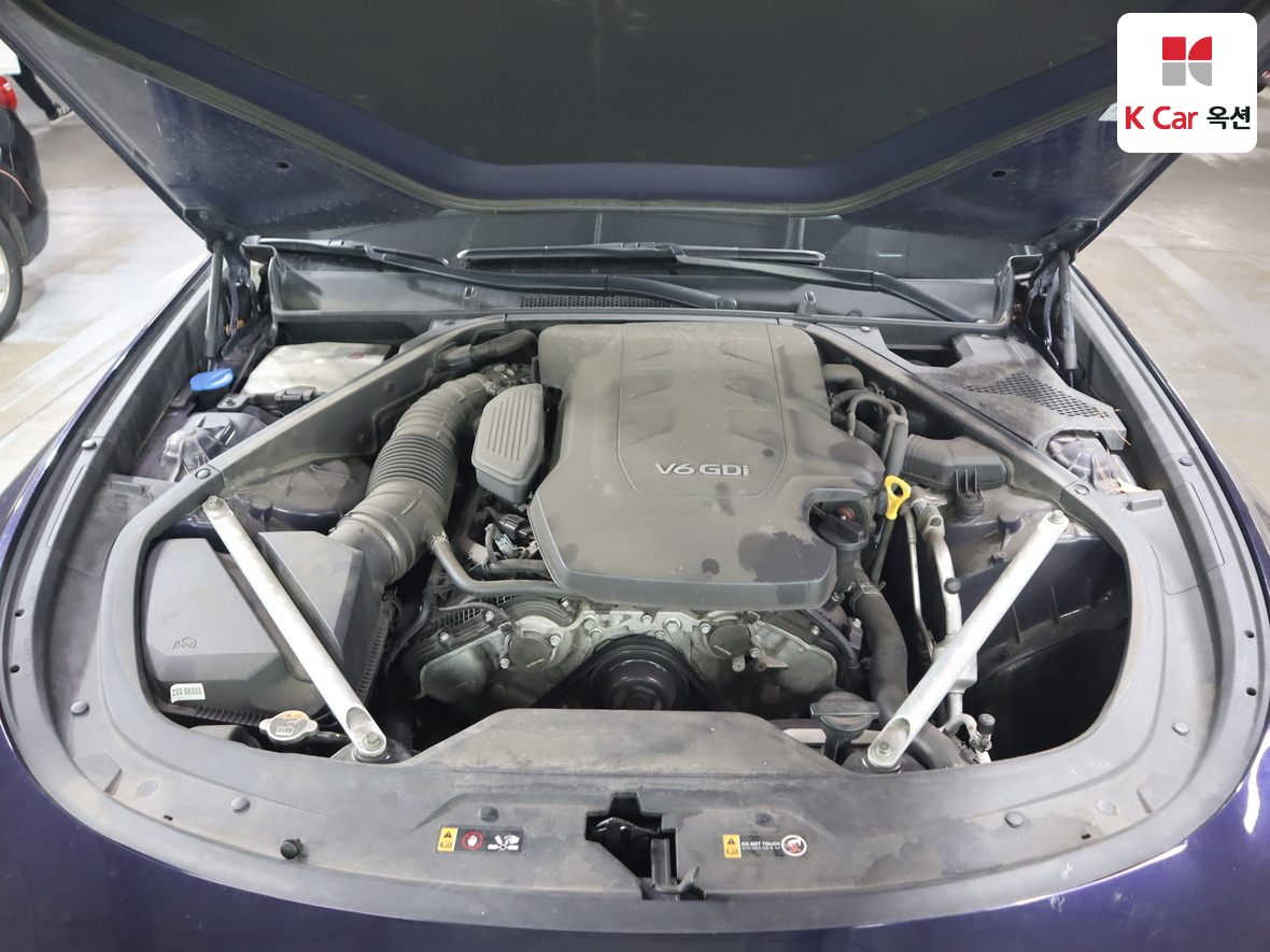 كيا K9 2023 - صورة 36