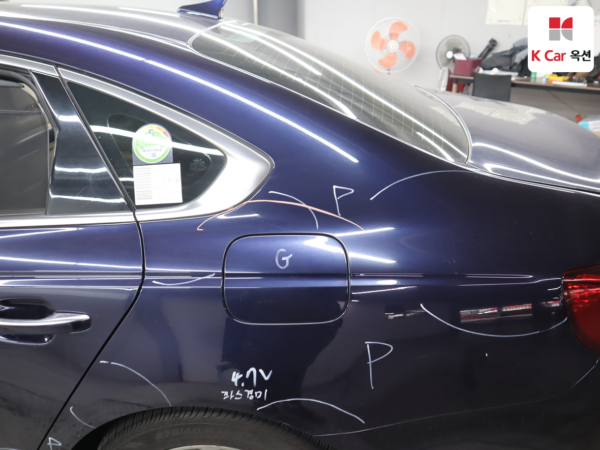 كيا K9 2023 - صورة 43