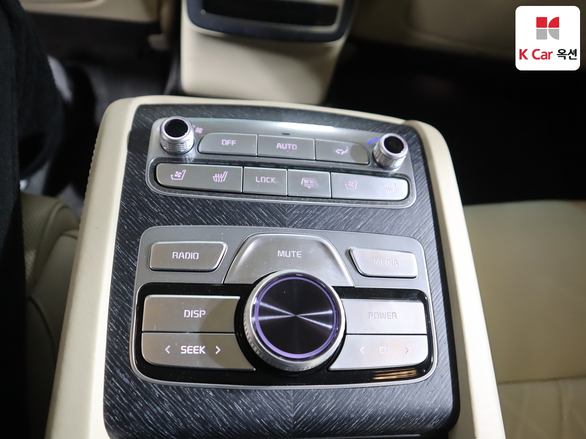 كيا K9 2023 - صورة 26