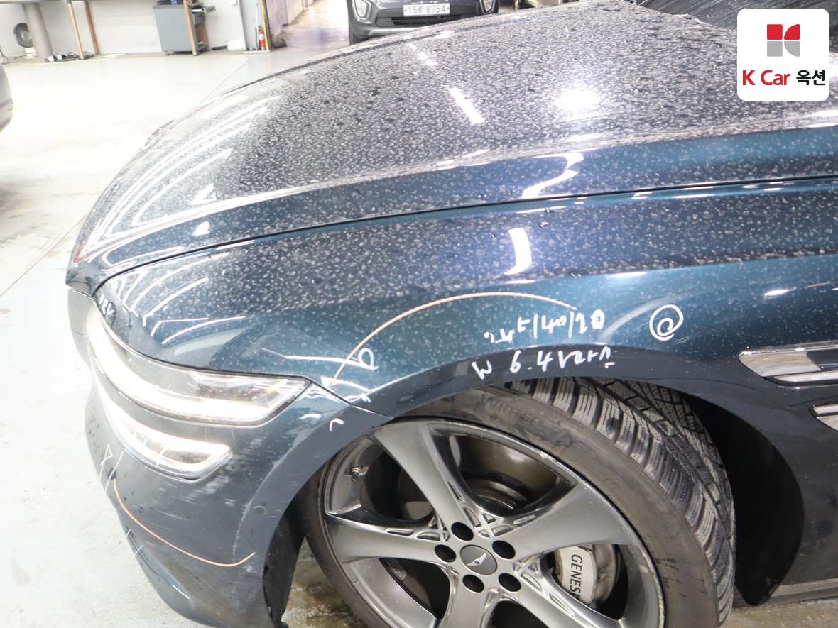 جينيسيس G80 2023 - صورة 37