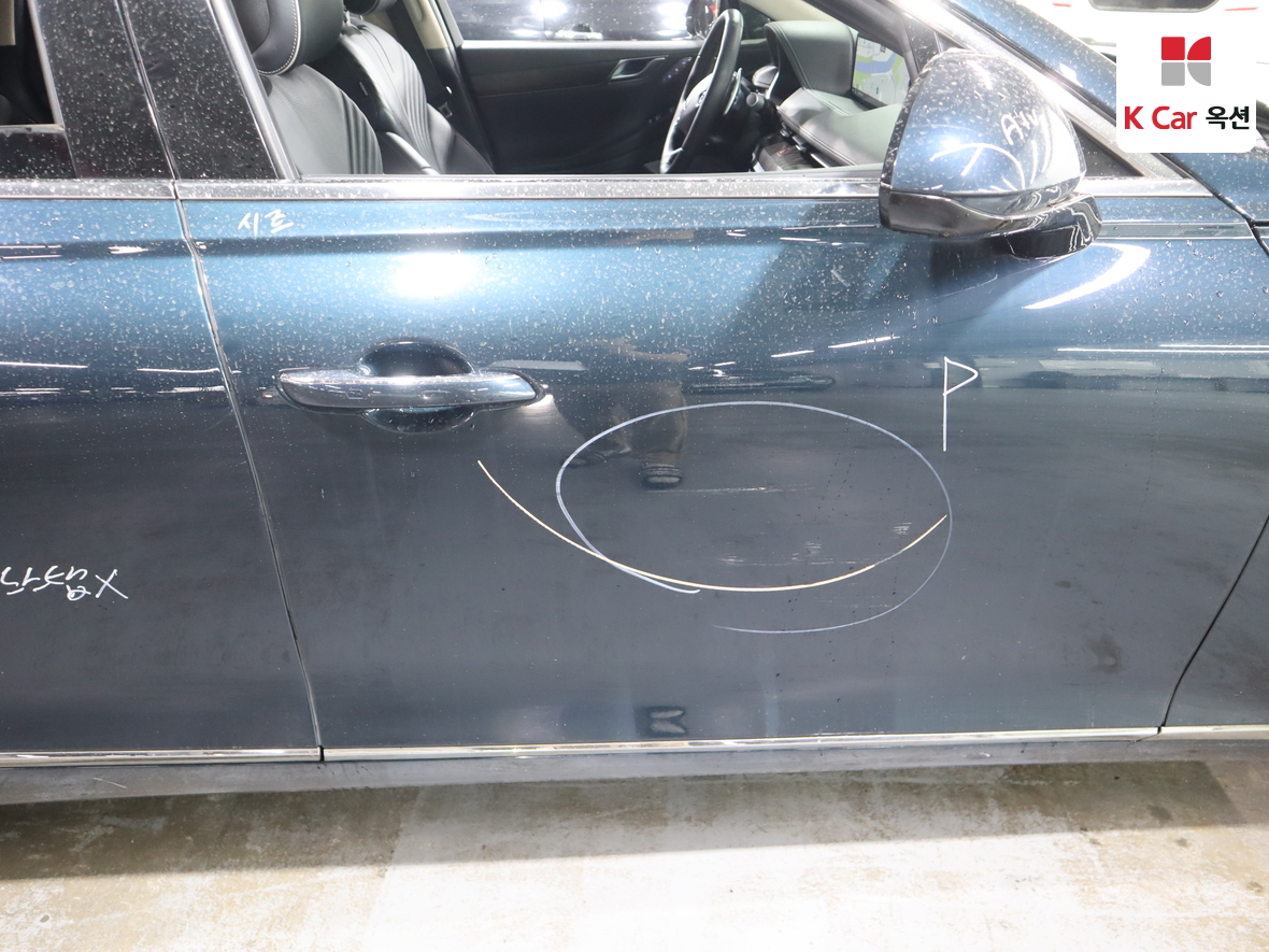 جينيسيس G80 2023 - صورة 42