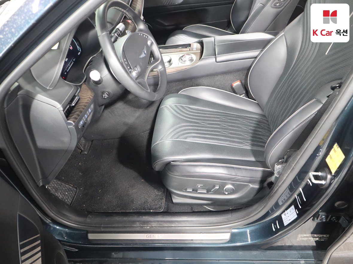 جينيسيس G80 2023 - صورة 18