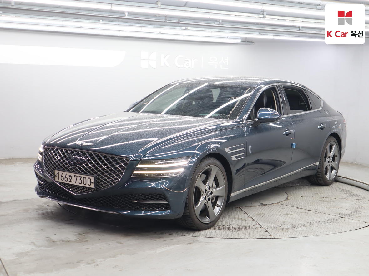 جينيسيس G80 2023 - صورة 1