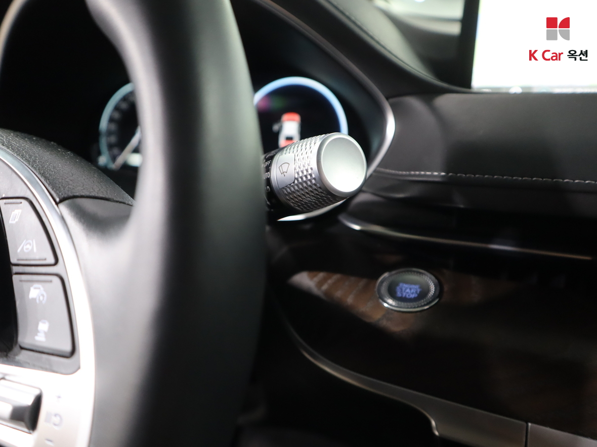 جينيسيس G80 2023 - صورة 11