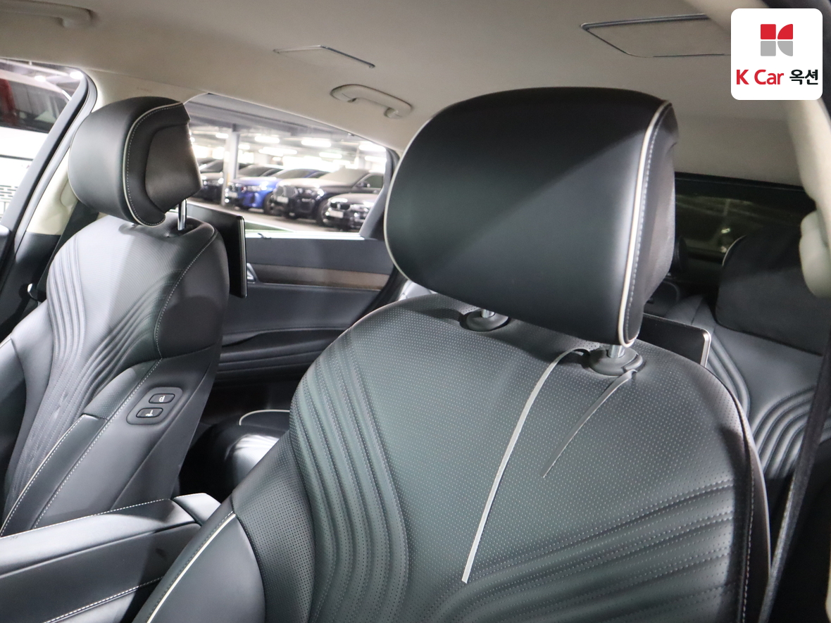 جينيسيس G80 2023 - صورة 19