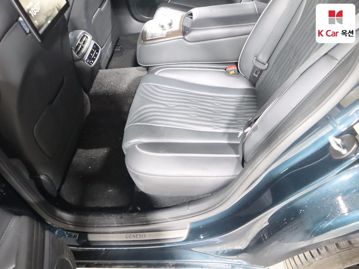 جينيسيس G80 2023 - صورة 22