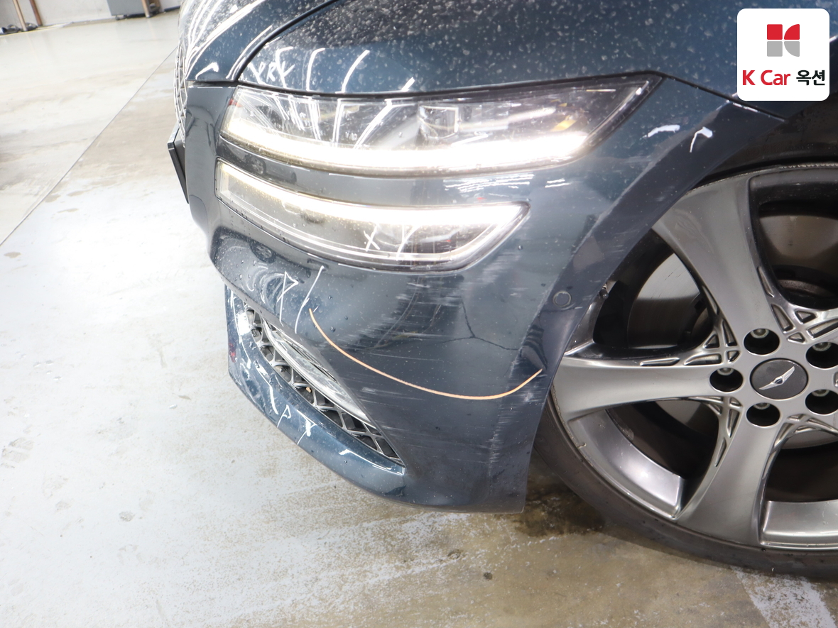 جينيسيس G80 2023 - صورة 36