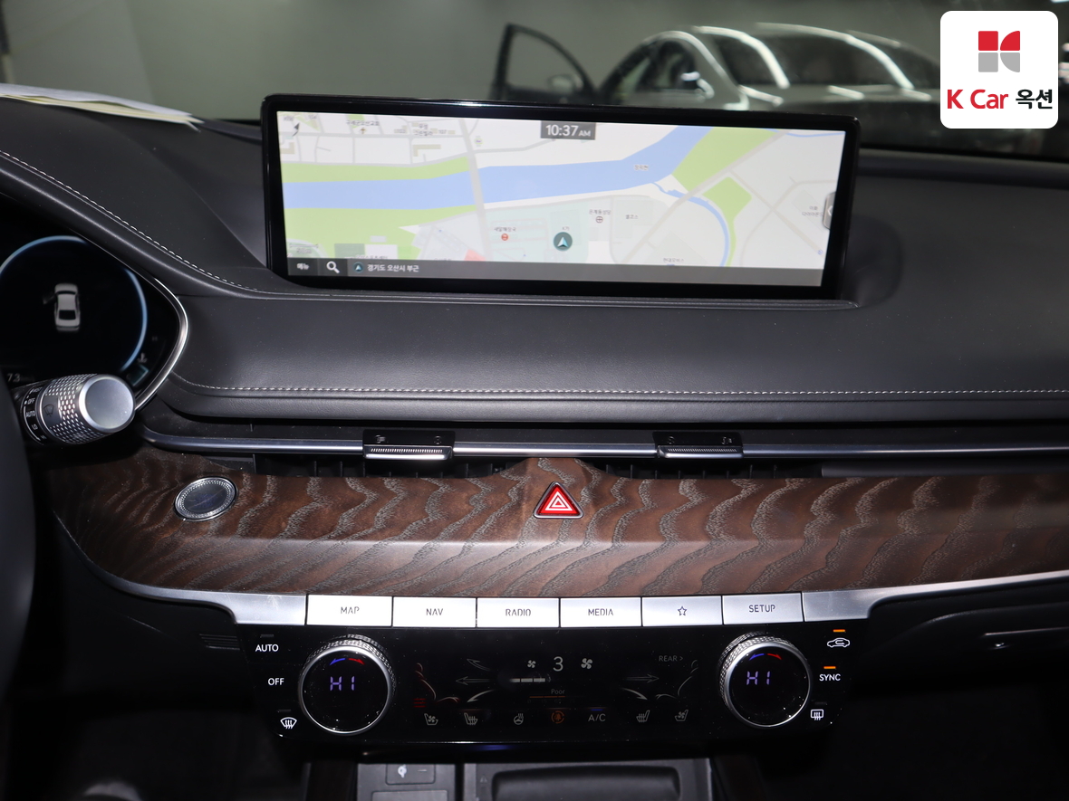 جينيسيس G80 2023 - صورة 6