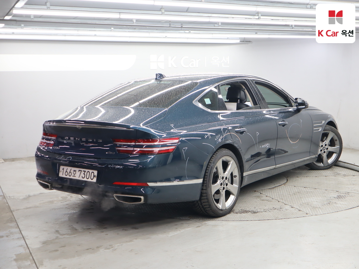 جينيسيس G80 2023 - صورة 2