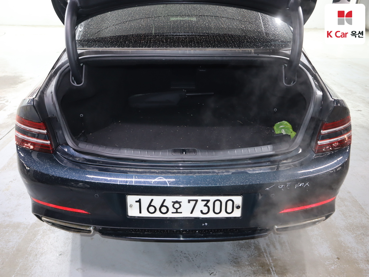 جينيسيس G80 2023 - صورة 24