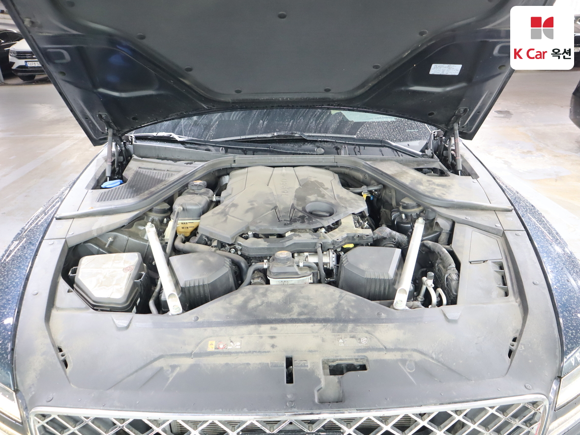 جينيسيس G80 2023 - صورة 32