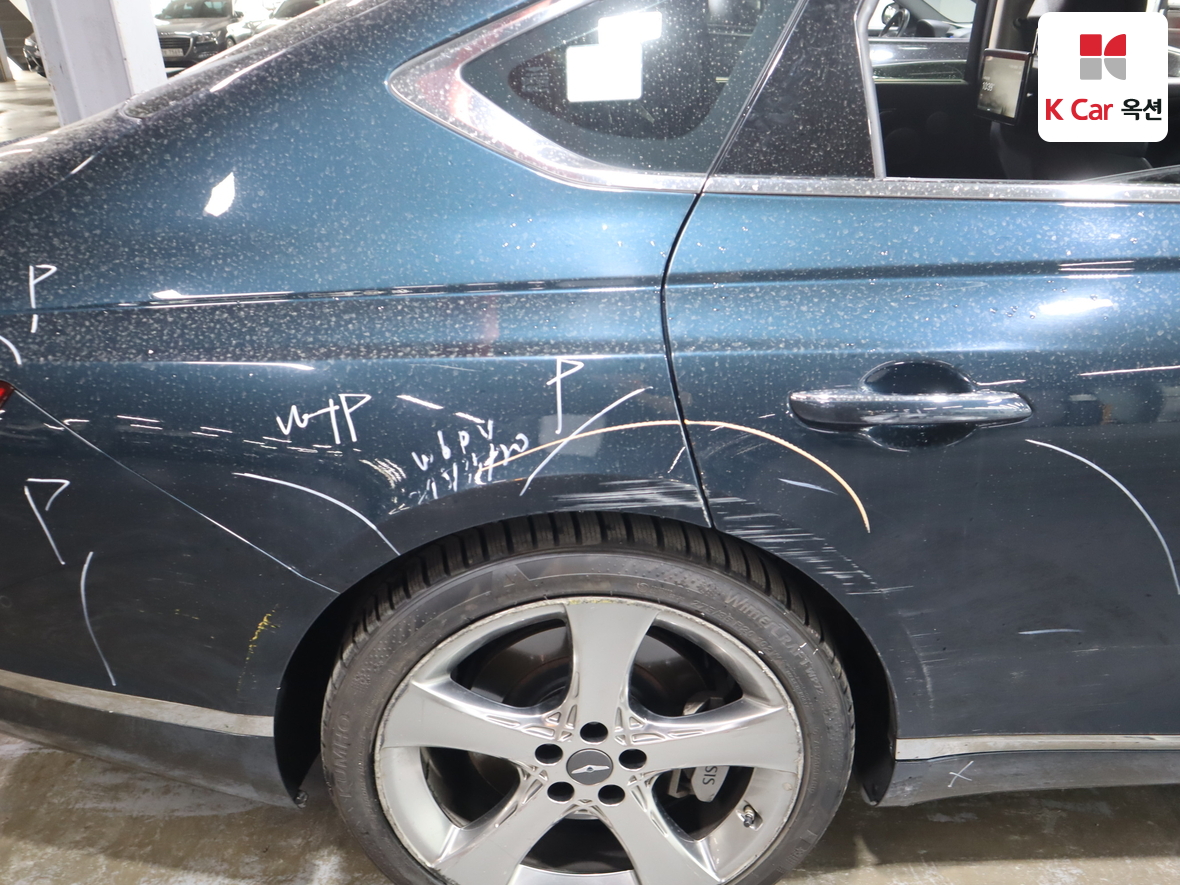 جينيسيس G80 2023 - صورة 41