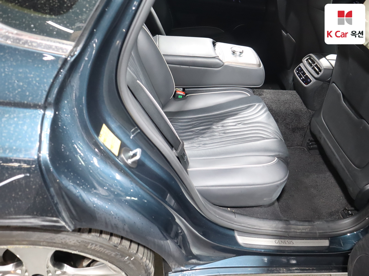 جينيسيس G80 2023 - صورة 27