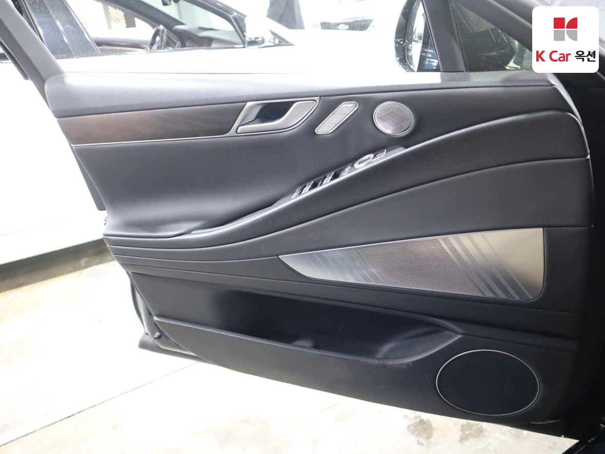 جينيسيس G80 2023 - صورة 8