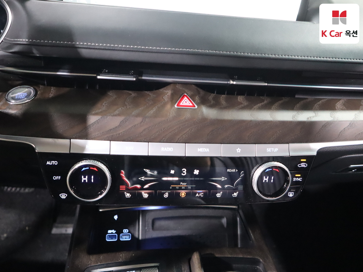 جينيسيس G80 2023 - صورة 15