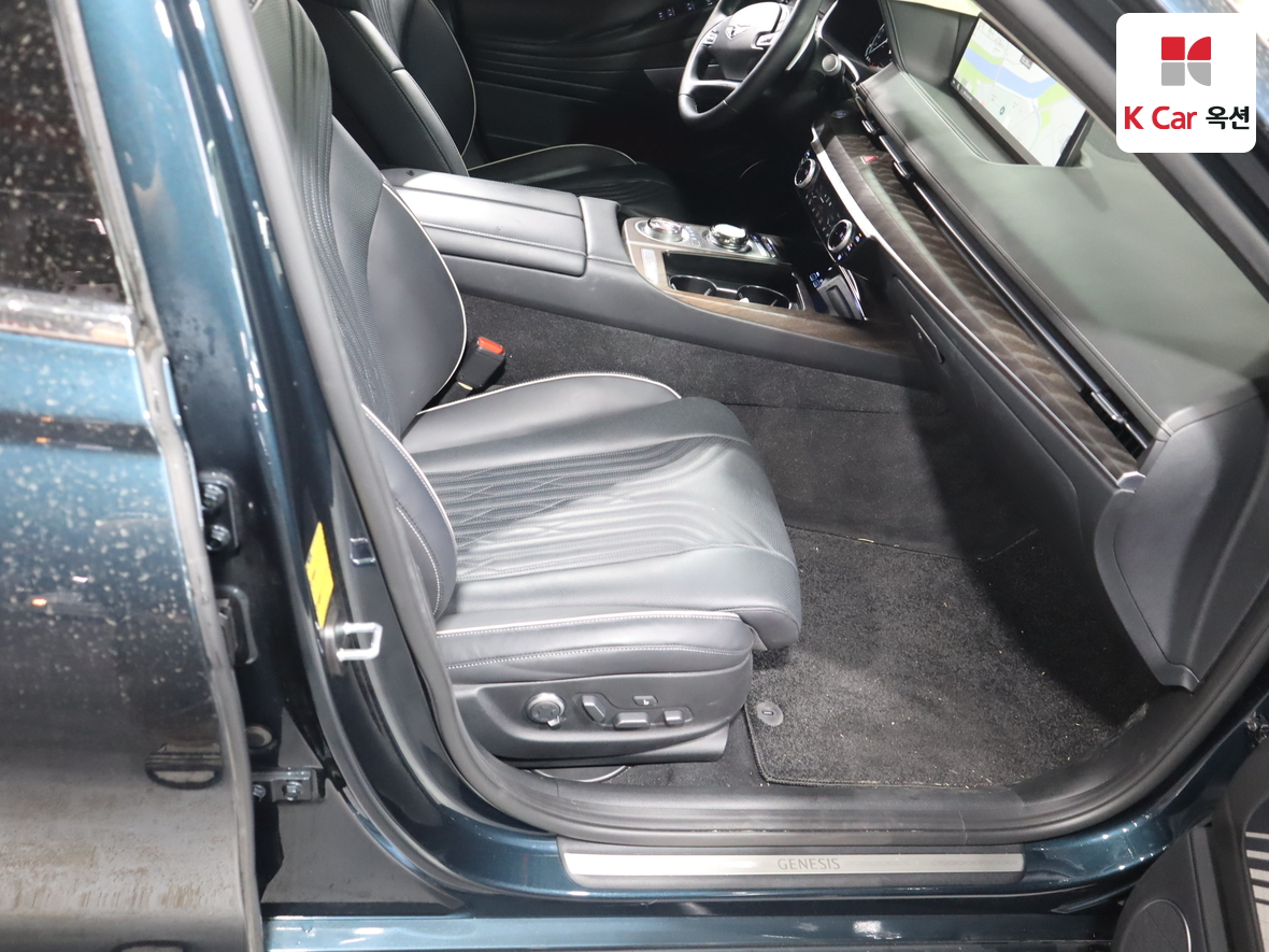 جينيسيس G80 2023 - صورة 29