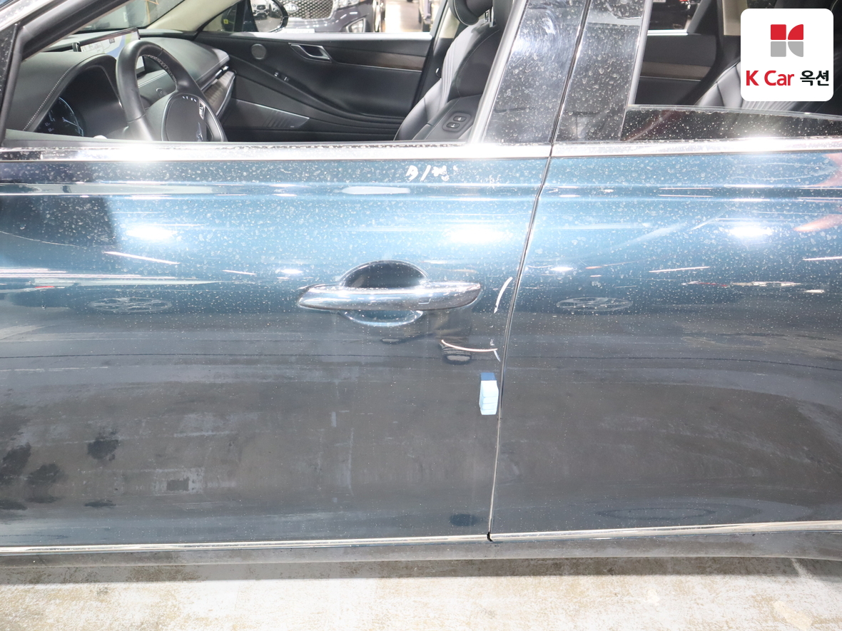 جينيسيس G80 2023 - صورة 39