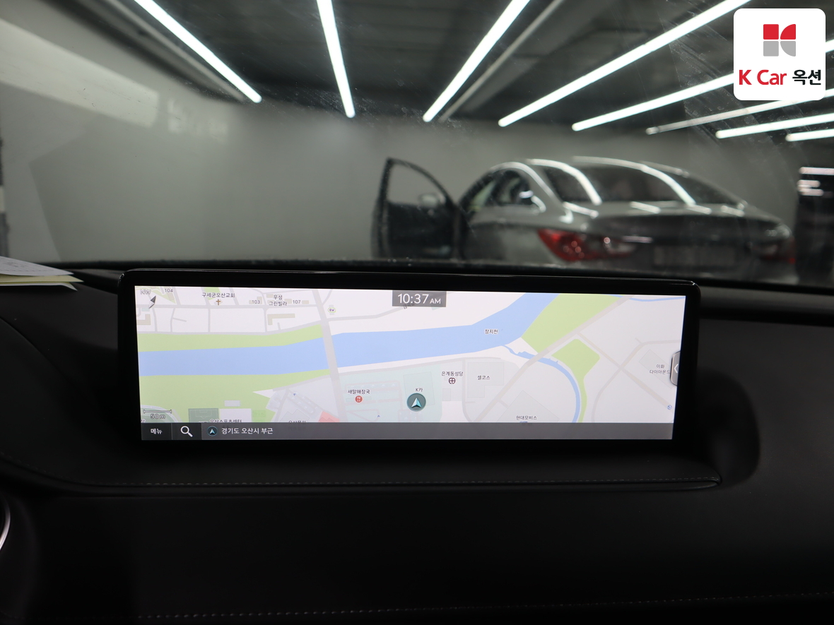 جينيسيس G80 2023 - صورة 14