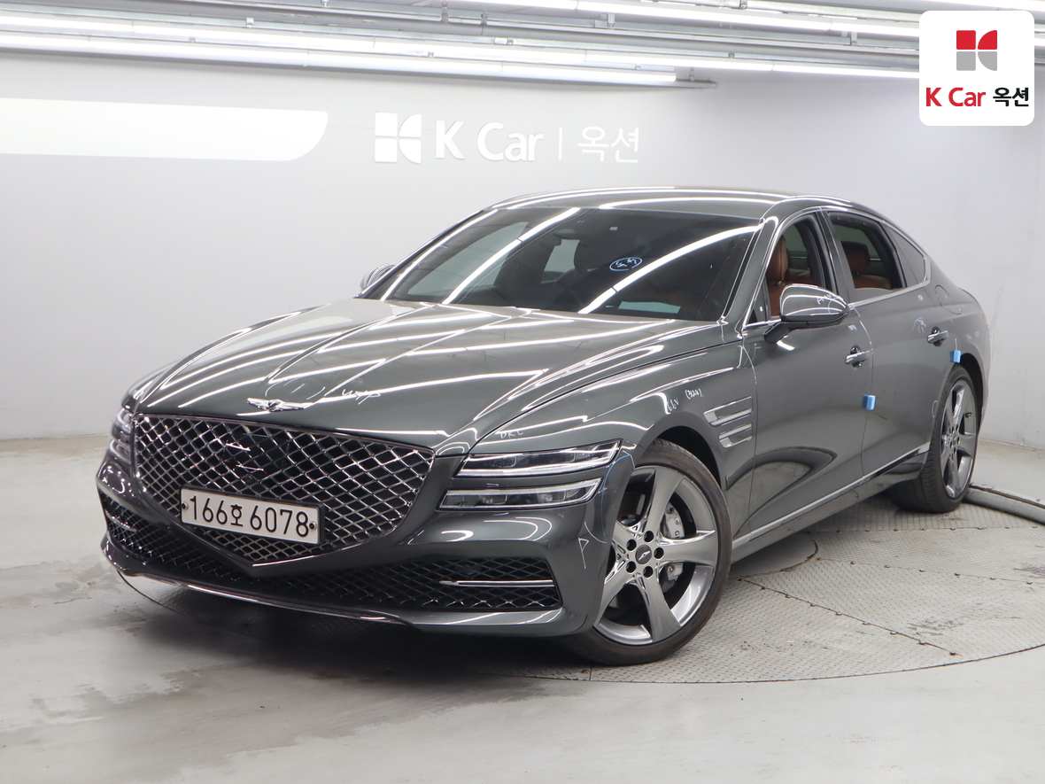 جينيسيس G80 2022 - صورة 1