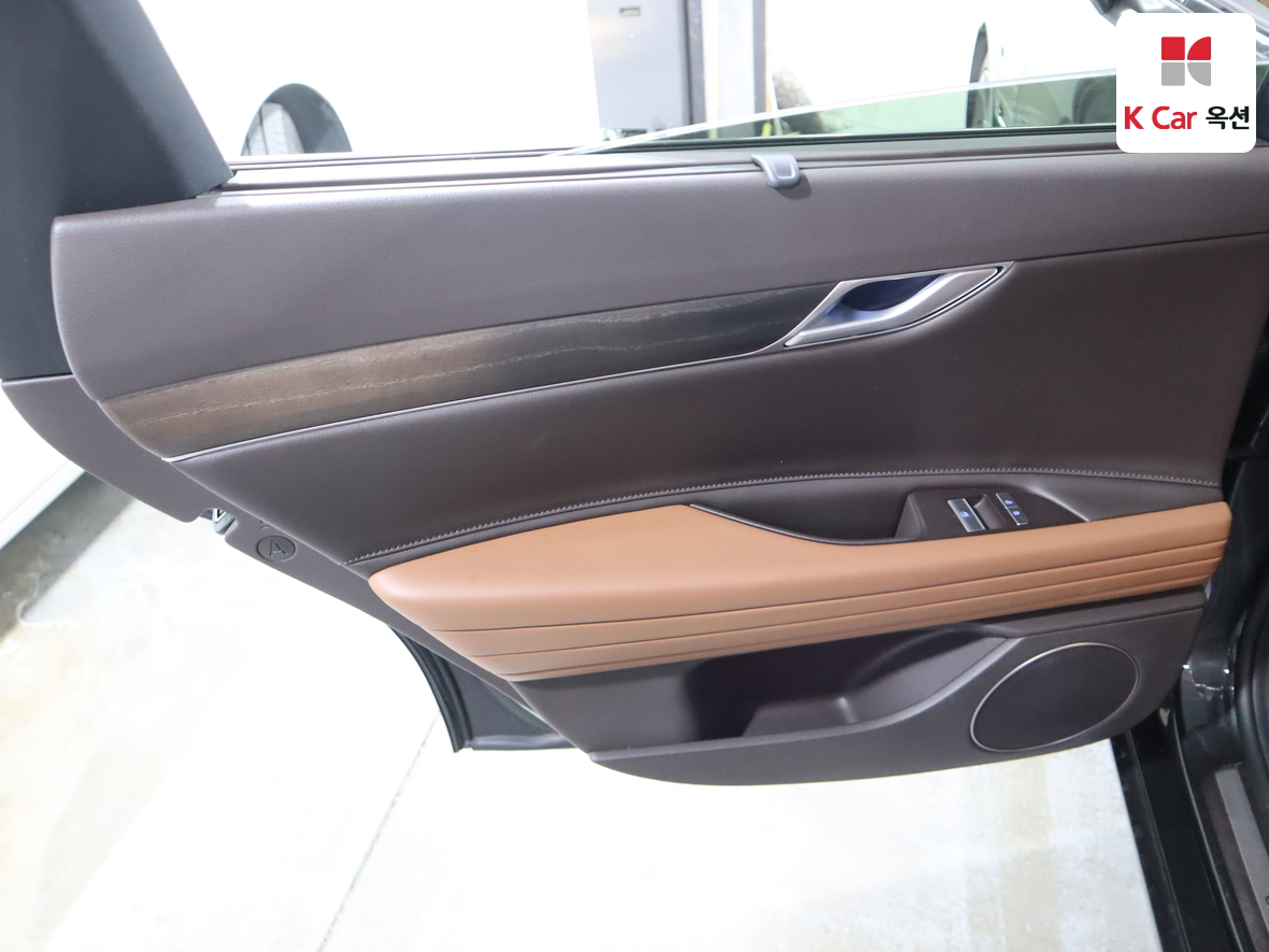 جينيسيس G80 2022 - صورة 21