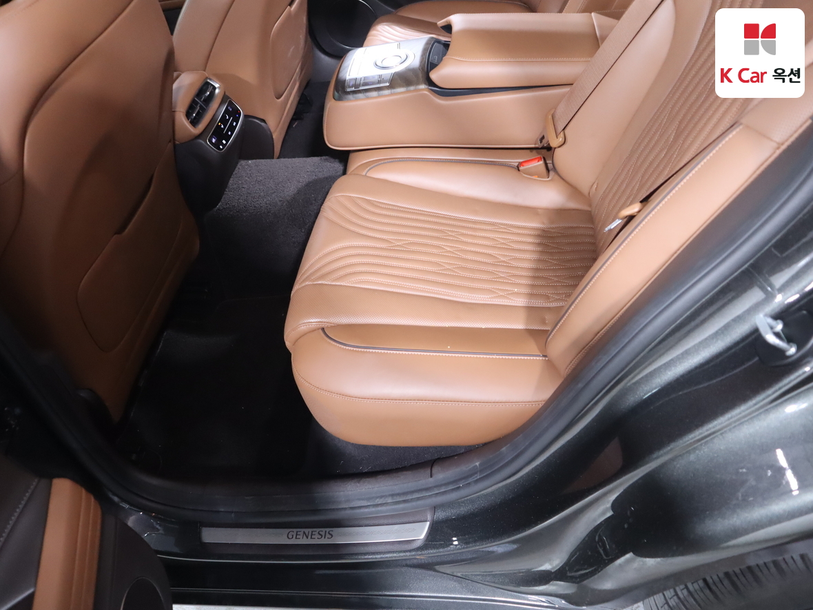 جينيسيس G80 2022 - صورة 22