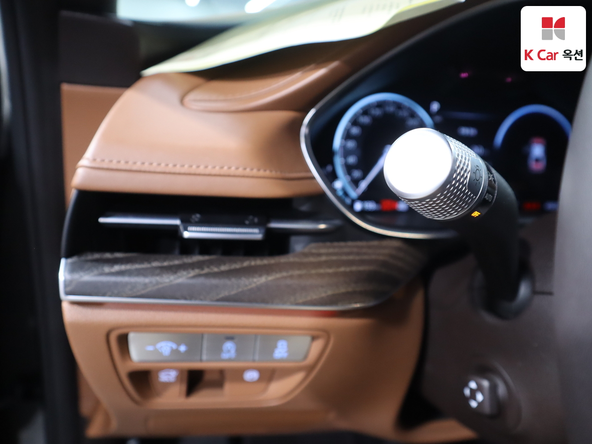 جينيسيس G80 2022 - صورة 9