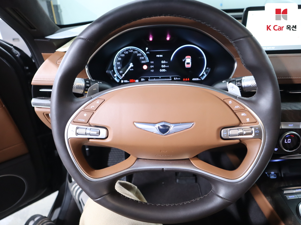 جينيسيس G80 2022 - صورة 10