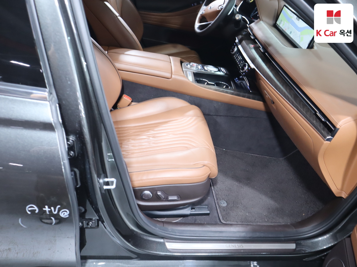 جينيسيس G80 2022 - صورة 29