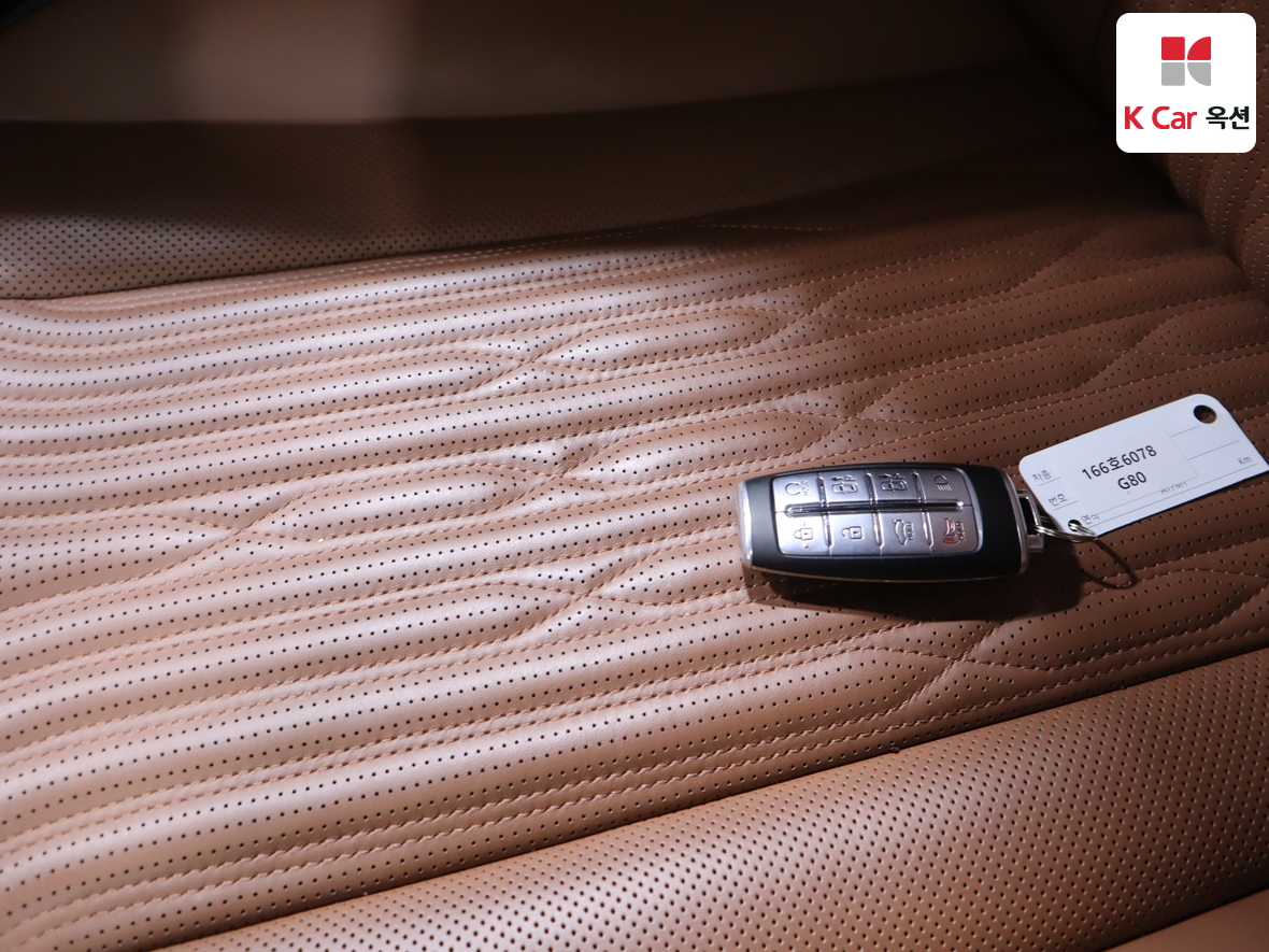 جينيسيس G80 2022 - صورة 17