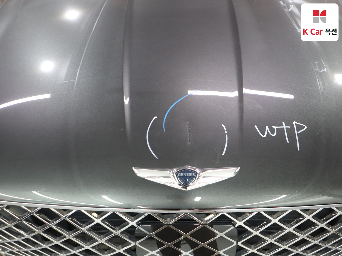 جينيسيس G80 2022 - صورة 36
