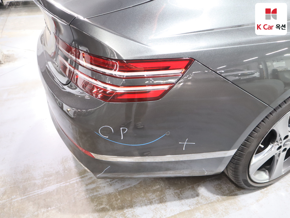 جينيسيس G80 2022 - صورة 39