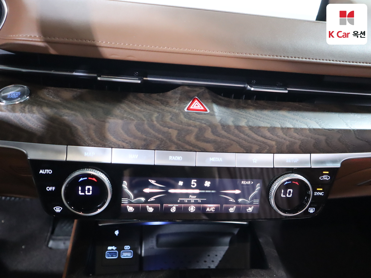 جينيسيس G80 2022 - صورة 15