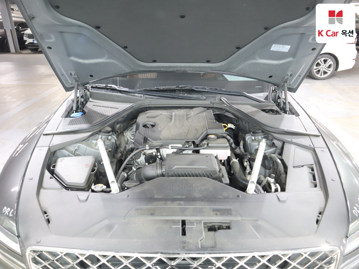 جينيسيس G80 2022 - صورة 32