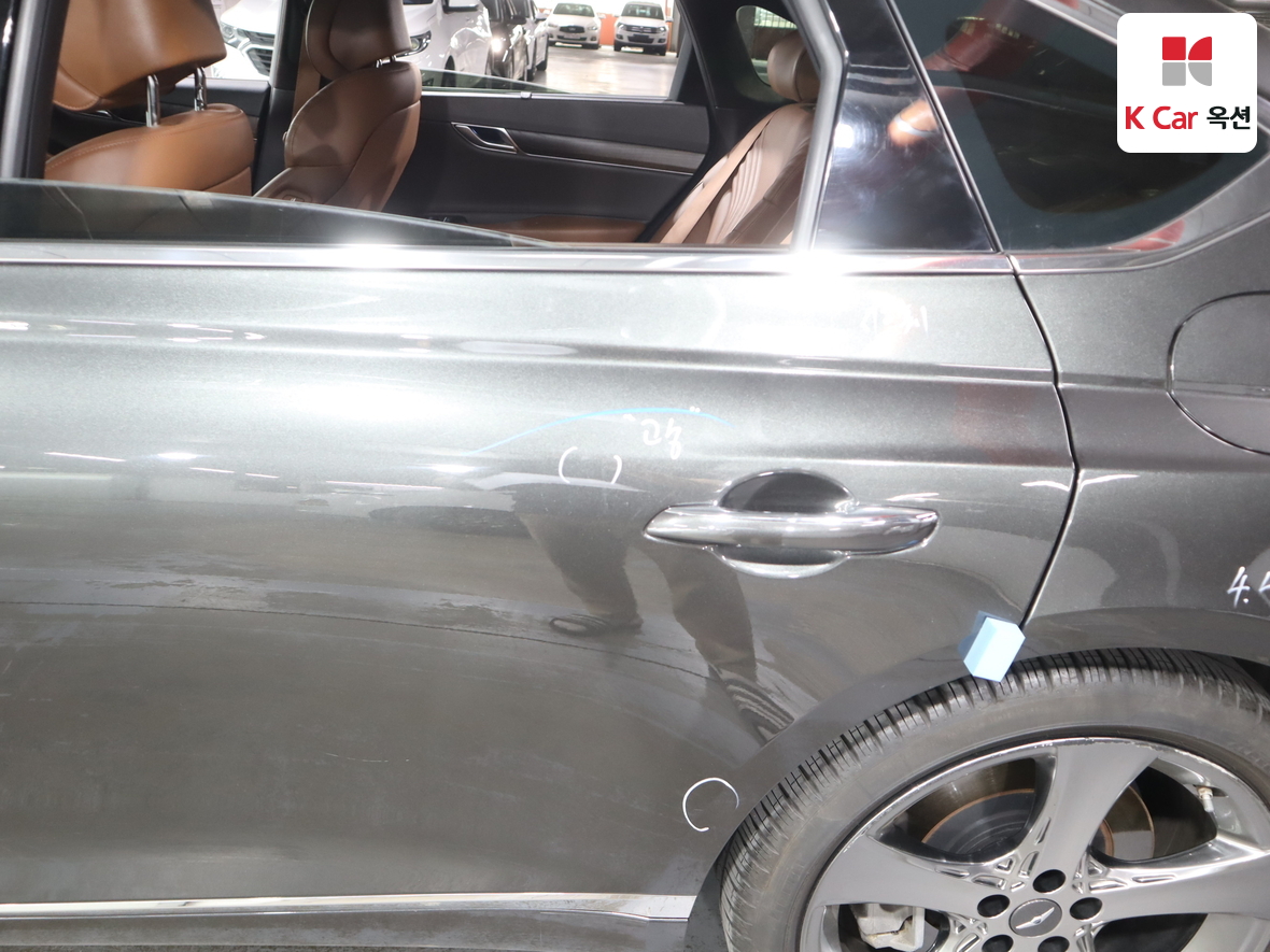 جينيسيس G80 2022 - صورة 37