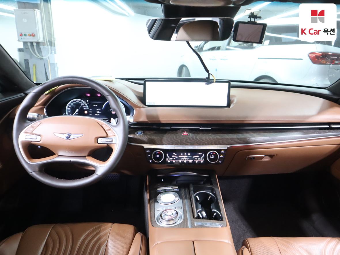 جينيسيس G80 2022 - صورة 3