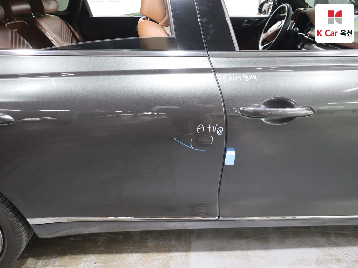 جينيسيس G80 2022 - صورة 40