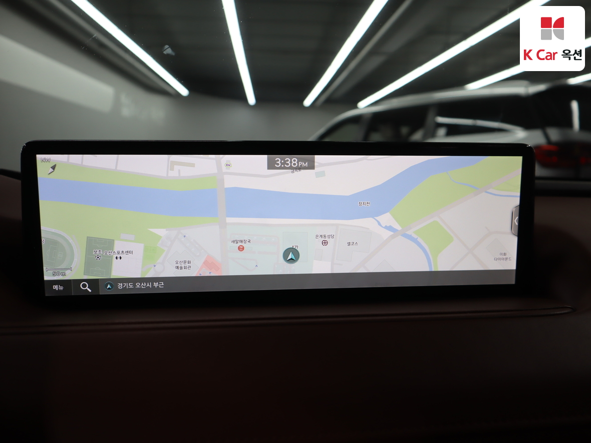 جينيسيس G80 2022 - صورة 14