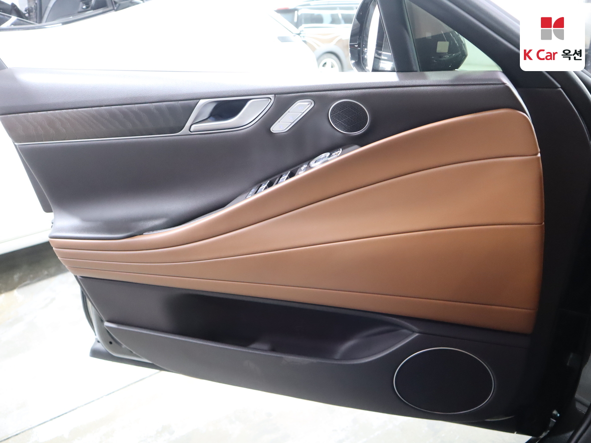 جينيسيس G80 2022 - صورة 8