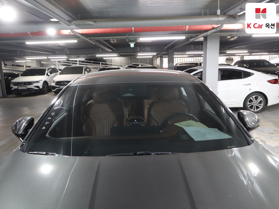 جينيسيس G80 2022 - صورة 33