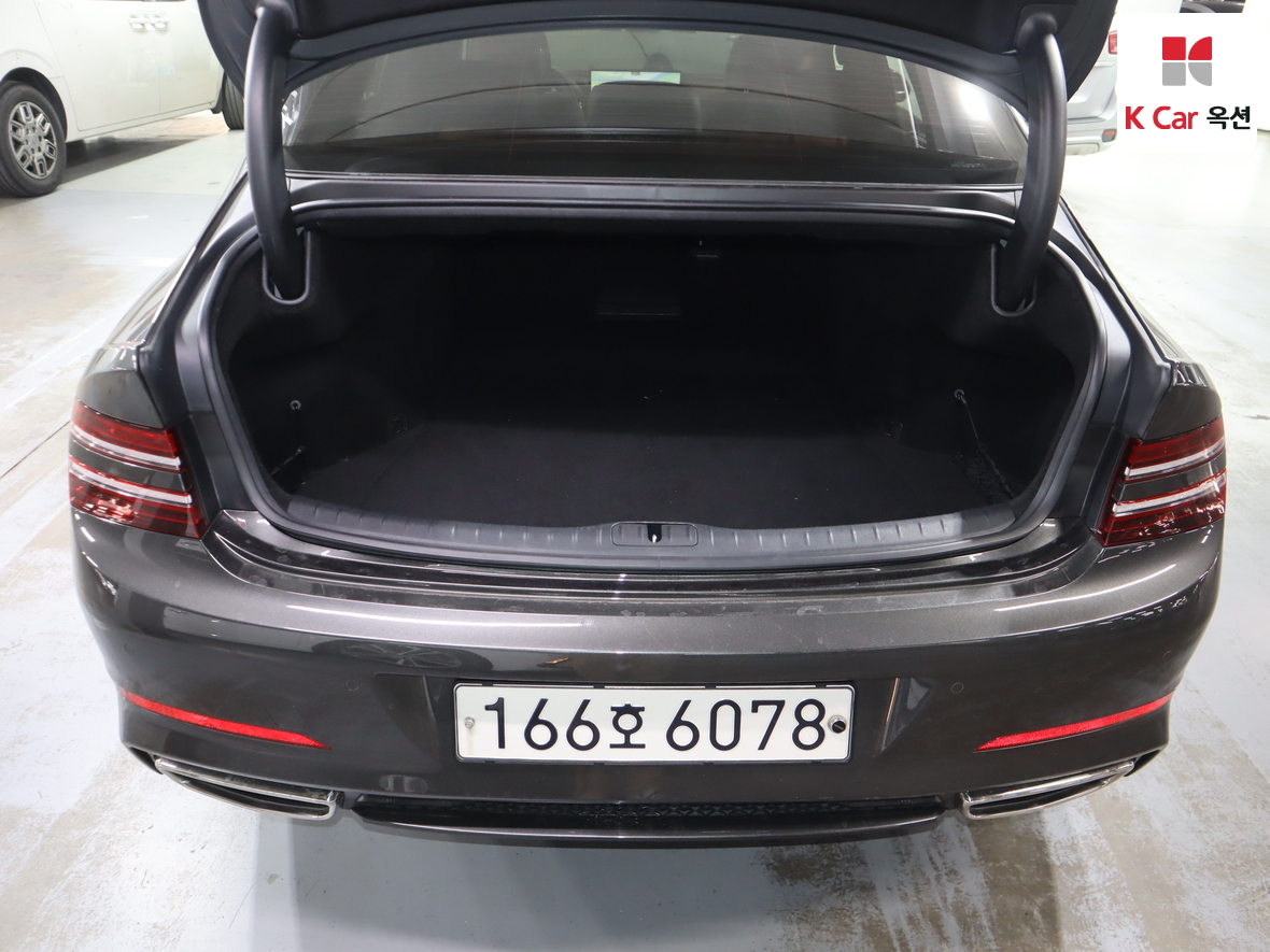 جينيسيس G80 2022 - صورة 24