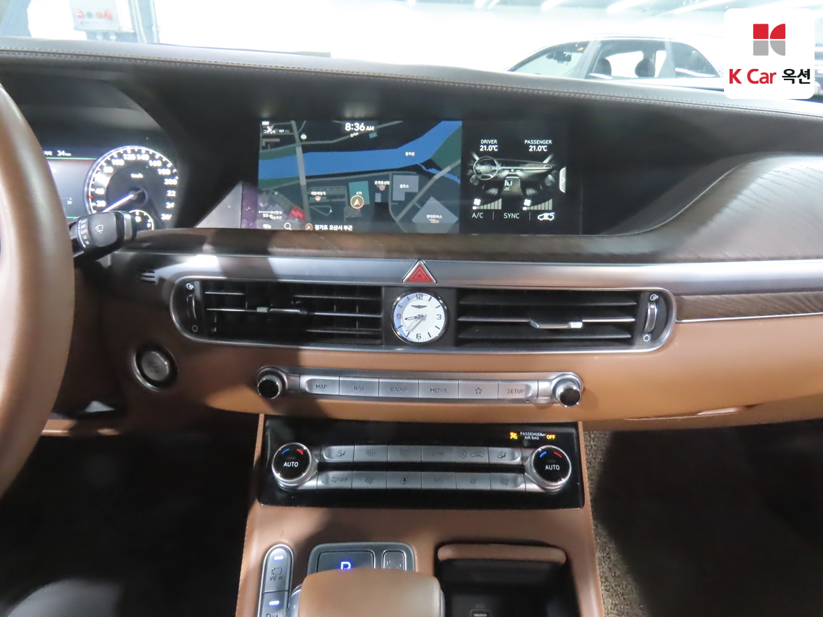 제네시스 G90 2021 - 이미지 6